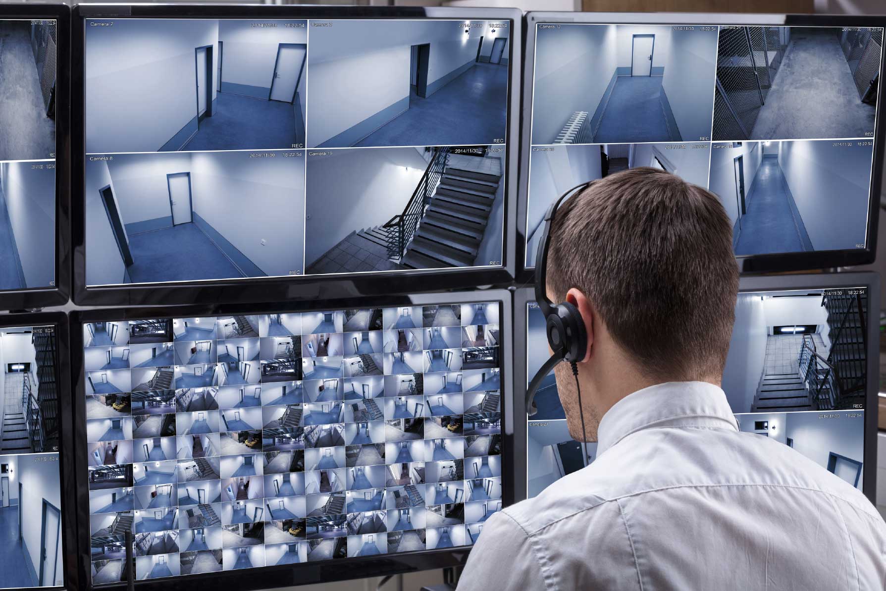 Security Monitoring Solution For Every Business ISSM Protective Services